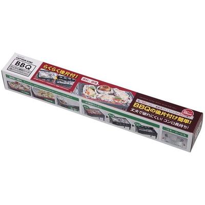 Капитан Стаг Капитан Стаг Ug 3210 [барбекю Легкий Удобный Лист Толстый Широкий 60 Микрон 3м]