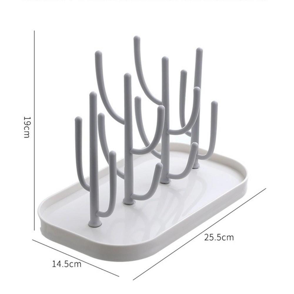 Tree-shaped Baby Bottle Drying Racks Hanging Drainer Bottle Cleaning Drying Machine