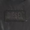 Diesel Пуховик XS черный Женский Б/у