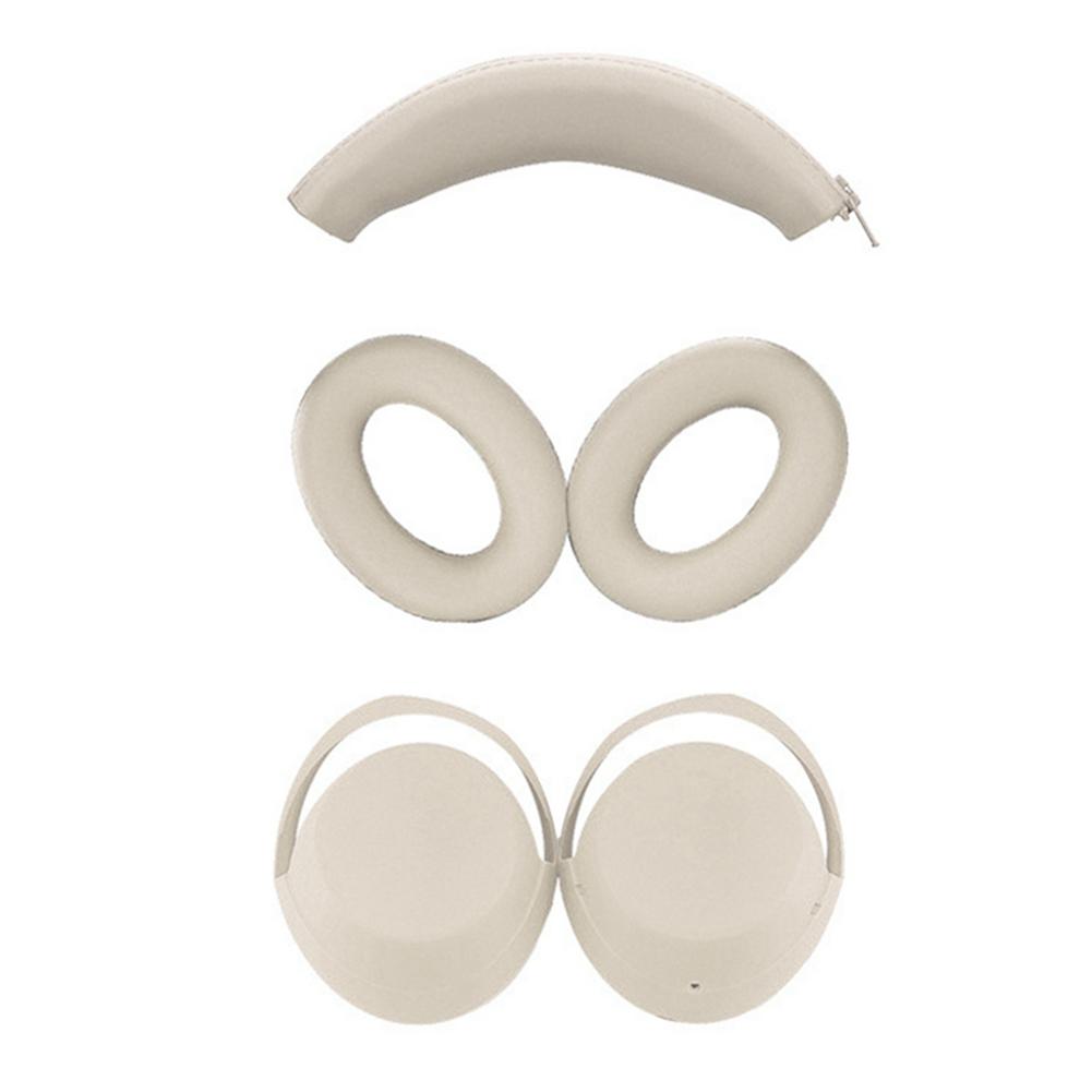 Силиконовый чехол для амбушюр/Чехол для амбушюр/Чехол для оголовья Защитный чехол от царапин для наушников Sony WH-1000XM4 WH-1000XM3