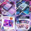 K-pop Охотник на демонов Покарды Карты Huntrix Sajja Boys Карты Тигра Подарки для герл-бойз-бенда Набор открыток Мини-коллекционный альбом Подарки