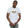 Harry Potter Mens Hufflepuff Captain T-Shirt