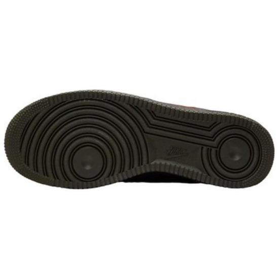 Nike Кроссовки Nike Air Force 1 Low Gore-Tex Классические Универсальные Нескользящие Амортизирующие Прочные Дышащие Низкие Унисекс Коричневые CK2630-201