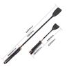 30-60CM SM Bondage Sex Toys Leather Whips Fetish BDSM Long Horse Riding Spanking Flirt Flogger Adult Games For Couples 4
