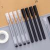 1 Piece Stationery Cute Simple Matte High Capacity Gel Pen