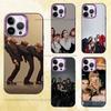 Чехол для телефона рок-группы M-Maneskin для iPhone 17 16e 16 15 14 13 12 Pro Max X XR XS MAX Задняя крышка