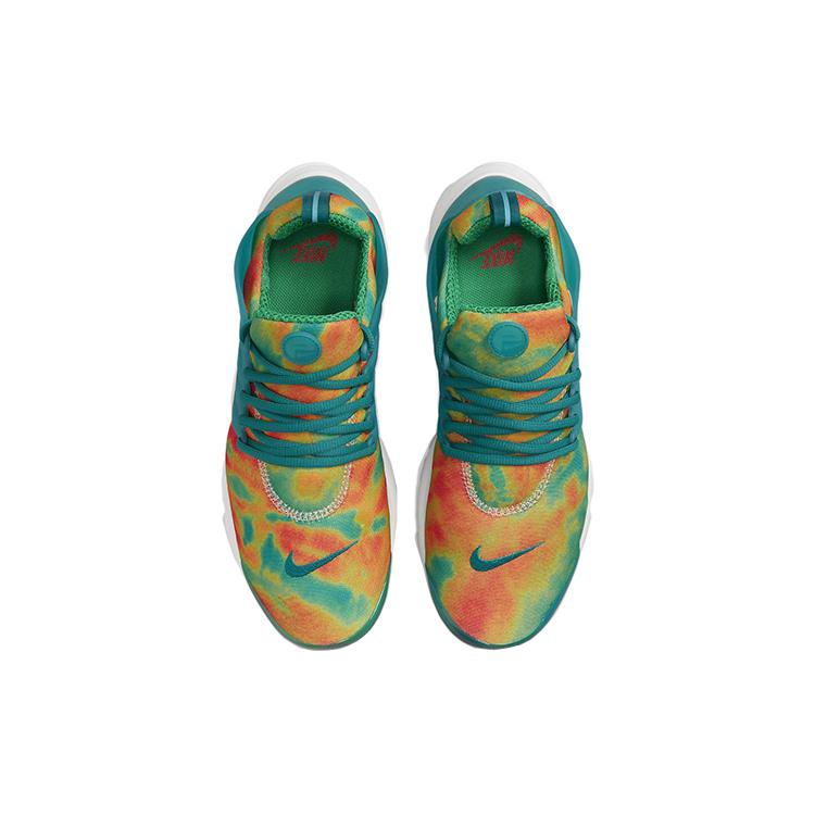 Nike Air Presto Ярко-еловый Тай-дай CT3550-200