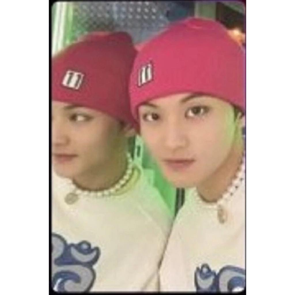 NCT 127 NCT127 4-й АЛЬБОМ 2 BADDIES ОФИЦИАЛЬНАЯ ФОТОКАРТОЧКА
