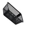 Leecroft 30cm Handy Basket Black 30 X 20 X 10cm