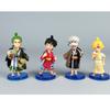 Anime One Piece Pvc Action Figures Model Toy Doll Decoration Cute Gifts Kids