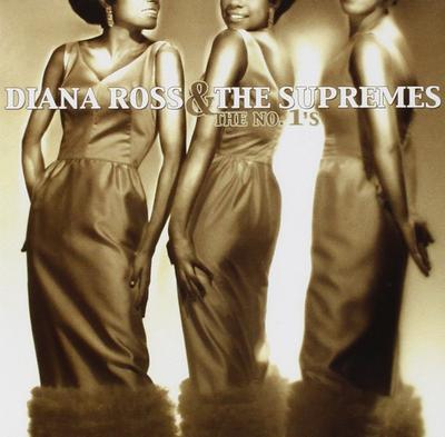 CD SUPREMES - The #1'S 0602498610022 Motown 2004 Европа Соул/Фанк Б/У