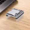 Модуль MP3-плеера DFPlayer Mini TF-карта USB-диск для Arduino Mini MP3 DF Player Аудио Голосовой Модуль IO/Последовательный Порт/AD MP3-TF-16P