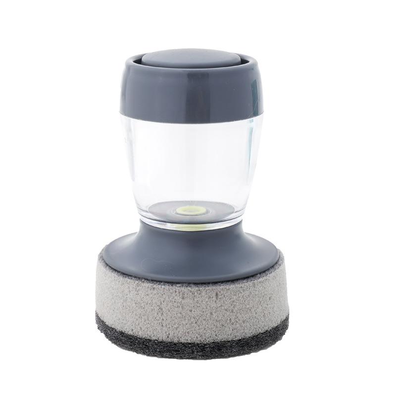 Кухонная щетка Губка Щетка женская Автоматическая Гидравлическая Посудомоечная машина для дома livng Антипригарное Масло Очиститель для посуды Пресс-типа Аксессуары