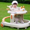 Babywalke Anti-O-Leg Baby Walker, Anti-Rollover, 6-18 Months Baby Push Assist