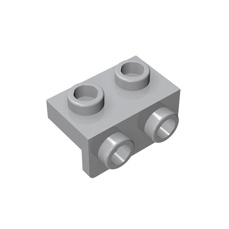 99781 Кронштейн 1x2 - 1x2 Кирпичики Коллекции Набор Модульные GBC Игрушки Для Технического MOC Набор Строительные Кирпичики Совместимый