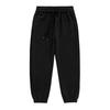 Double-sided Fleece Pants for Men's Outerwear Leggings Plush and Thickened Fleece Winter Warm Sports Pants for Men