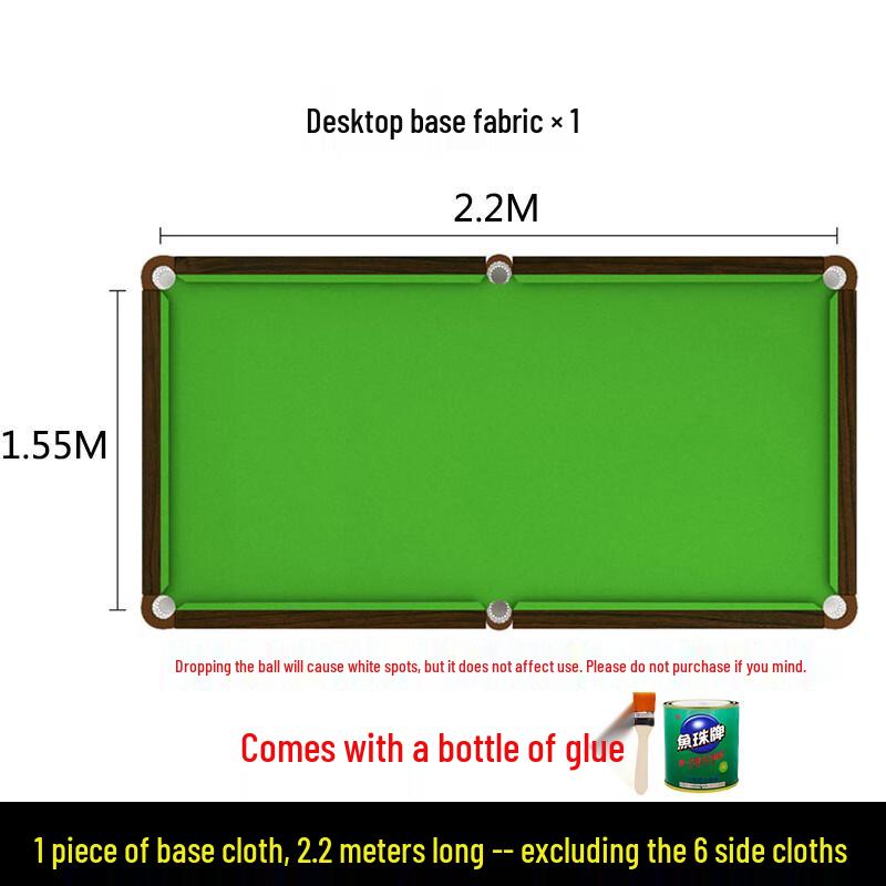 Billiard Table Cloths and Installation Tools