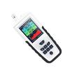 Nuclear Radiation Detector Sound Light Alarm Rechargeable Beta Gamma X Ray Radiation Monitor for Home Hospital