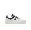 Men's Sneakers Tjm Retro Basket Ess Em0em01395 White