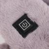 Heating Scarf Washable Foldable Comfortable Hot Compress Warm USB Adjustable Temperature Winter Clothes