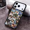 Чехол для телефона 'Анатомия Грей' Мередит для iPhone 17 16 15 Pro Max Air 14 13 12 11 Plus Ударопрочный чехол