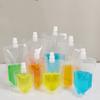 For Travel Party Squeezable Leak Proof Liquid Containers Drink Pouch Juice Pouches Soybean Milk