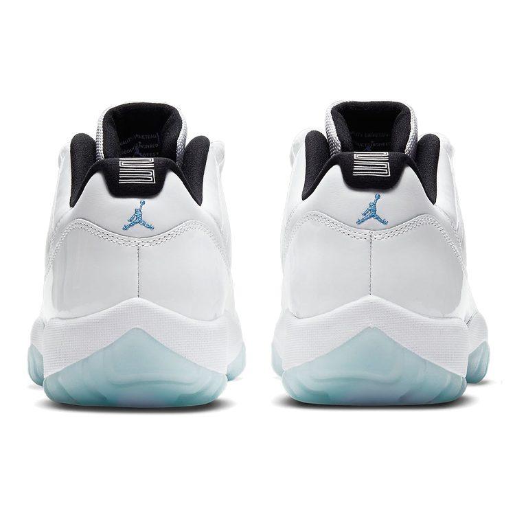 Air Jordan 11 Retro Low 'Legend Blue' AV2187-117