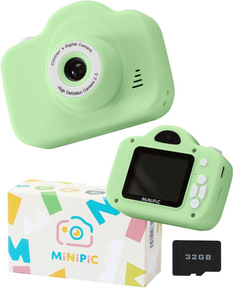 Kids Camera MiNiPiC Mini PiC Toy Camera Children's Camera