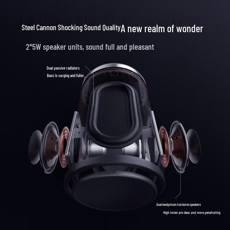 Xiaodu King Kong Smart Speaker