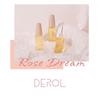 DEROL - Увлажняющий плампер для губ Pro