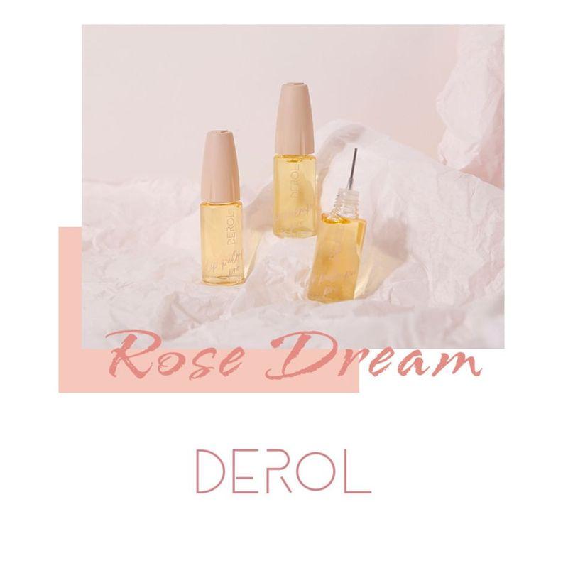 DEROL - Увлажняющий плампер для губ Pro