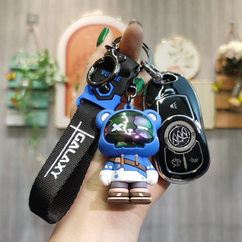 Чехол для ключей для Buick Verano, Excelle, Encore GX, GL6 - Унисекс