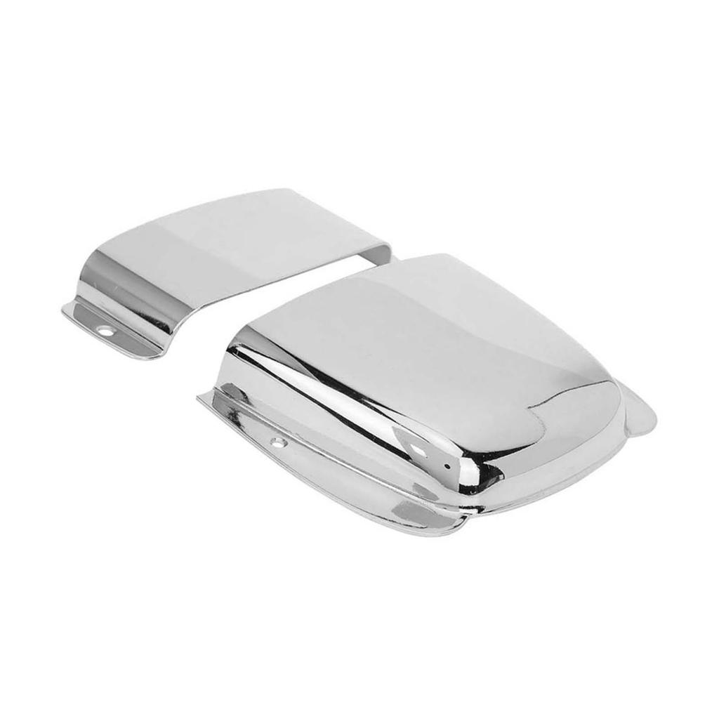 Комплект крышек для звукоснимателей, железная защитная крышка для бас-гитар PB Jazz Bass