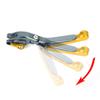 Adjustable Clutch Brake Lever fit for YAMAHA XSR900 XSR900GP MT-09 24-25 Gold