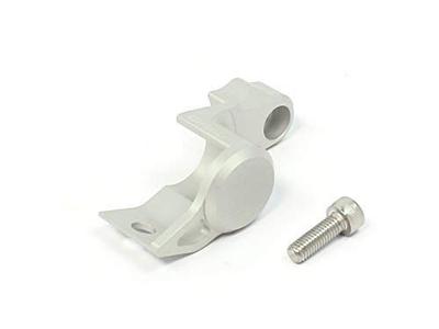 Opmid CNC Защита датчика кислорода Silver Monkey 125 Grom A1002SV