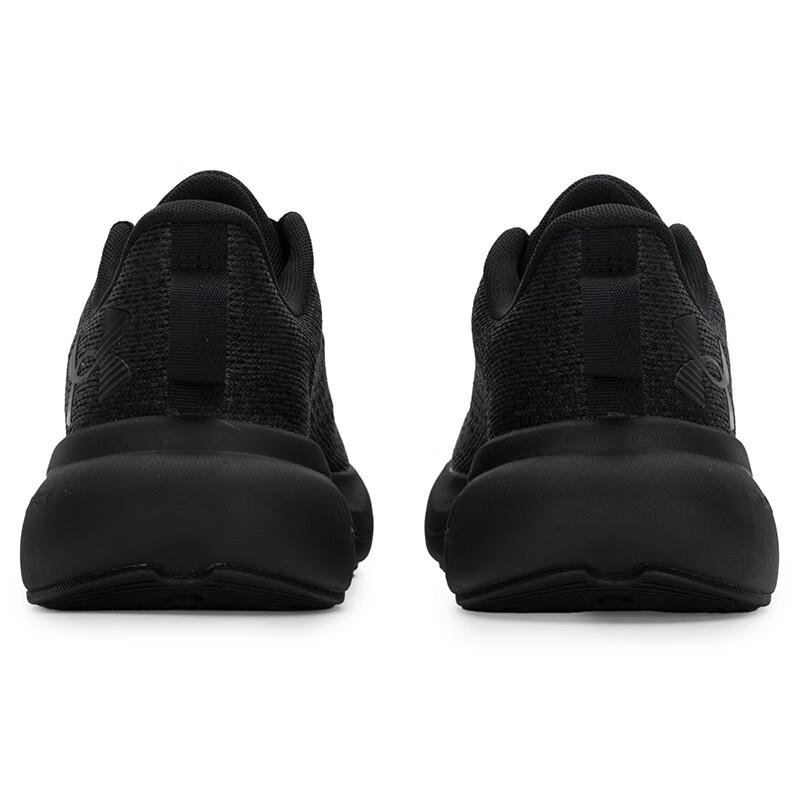 Under Armour Мужские беговые кроссовки UA Infinite Black 3027523-002