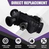 A70X-Для Land Rover Для RANG Rover Sport Автомобиль Корпус дроссельной заслонки LR079230 LR049446 Дизельный двигатель 3.0L V6 Запчасти LR013102 LR029144