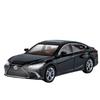 1/24 Lexus ES300 Металлическая модель автомобиля Литье под давлением Модель автомобиля со звуком и светом Коллекция игрушек Детский подарок