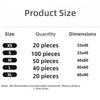 Multiple Sizes Cat Pee Pads Disposable Water-Absorbent Pads New Pet Cage Diaper  for Kitten Puppy