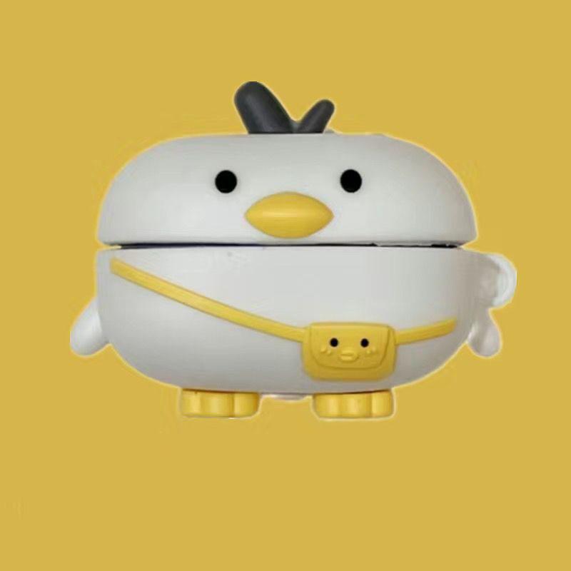 Для Galaxy Buds FE чехол милый мультяшный силиконовый чехол для наушников Samsung Buds 2 Live Pro беспроводная гарнитура защитный чехол