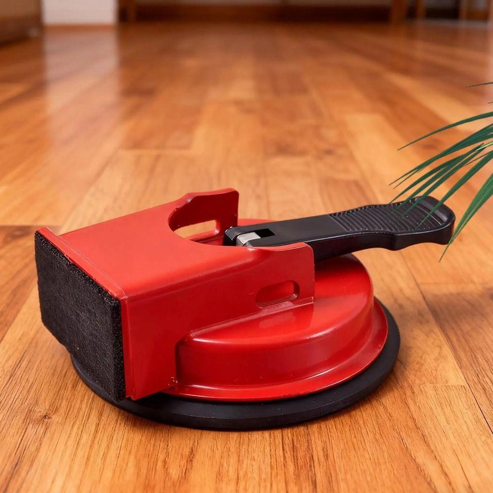 Suction Cup Floor Tile Installation Tool Powerful Universal Flooring Slat Grabber Floor Repair Tool Kit