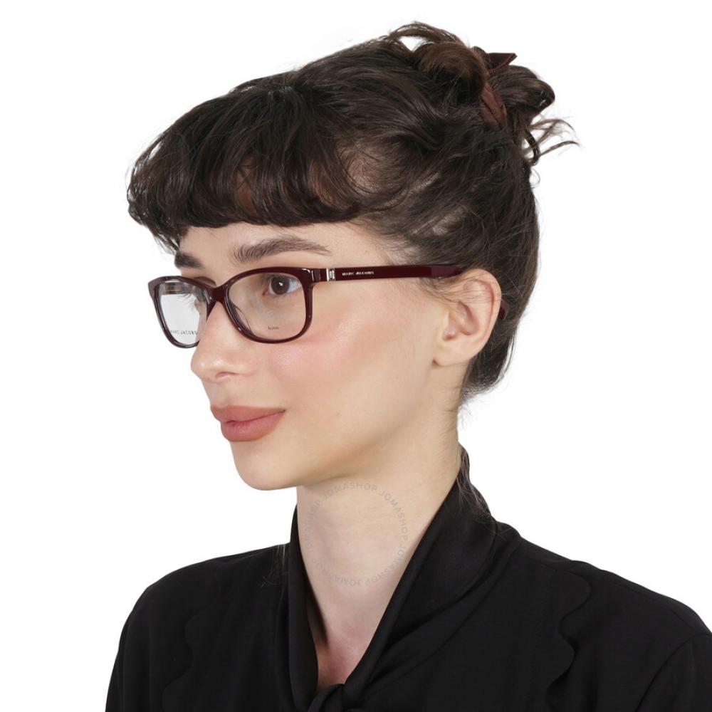 Marc Jacobs Demo Rectangular Ladies Eyeglasses Marc 339 0lhf 54
