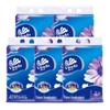3-Ply Soft Pack Facial Tissues, 150 Sheets X 15 Packs