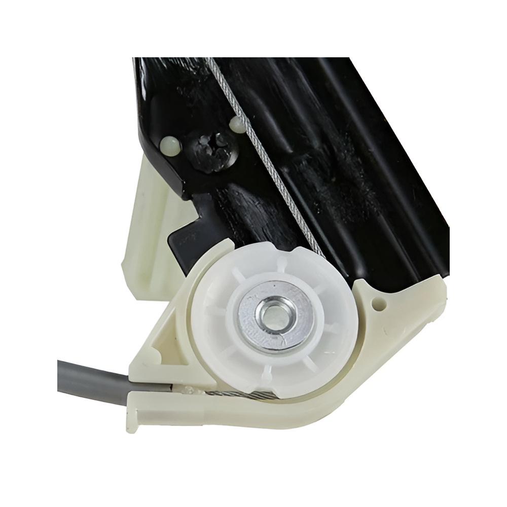 Совместимо с узлом стеклоподъемника двери Jaguar Land Rover LR077816, LR153952, LR057339.