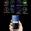 Bluetooth 5.0 Lossless MP3 музыкальный плеер HiFi портативный аудио Walkman с FM/электронной книгой/диктофоном/MP4 видеоплеером 2,4-дюймовый экран