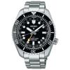 PROSPEX SEIKO PROSPEX SBEJ011 механические с автоподзаводом GMT Core Shop эксклюзивная дистрибуция лимитированная серия часов с черным циферблатом [Seiko] дайверские