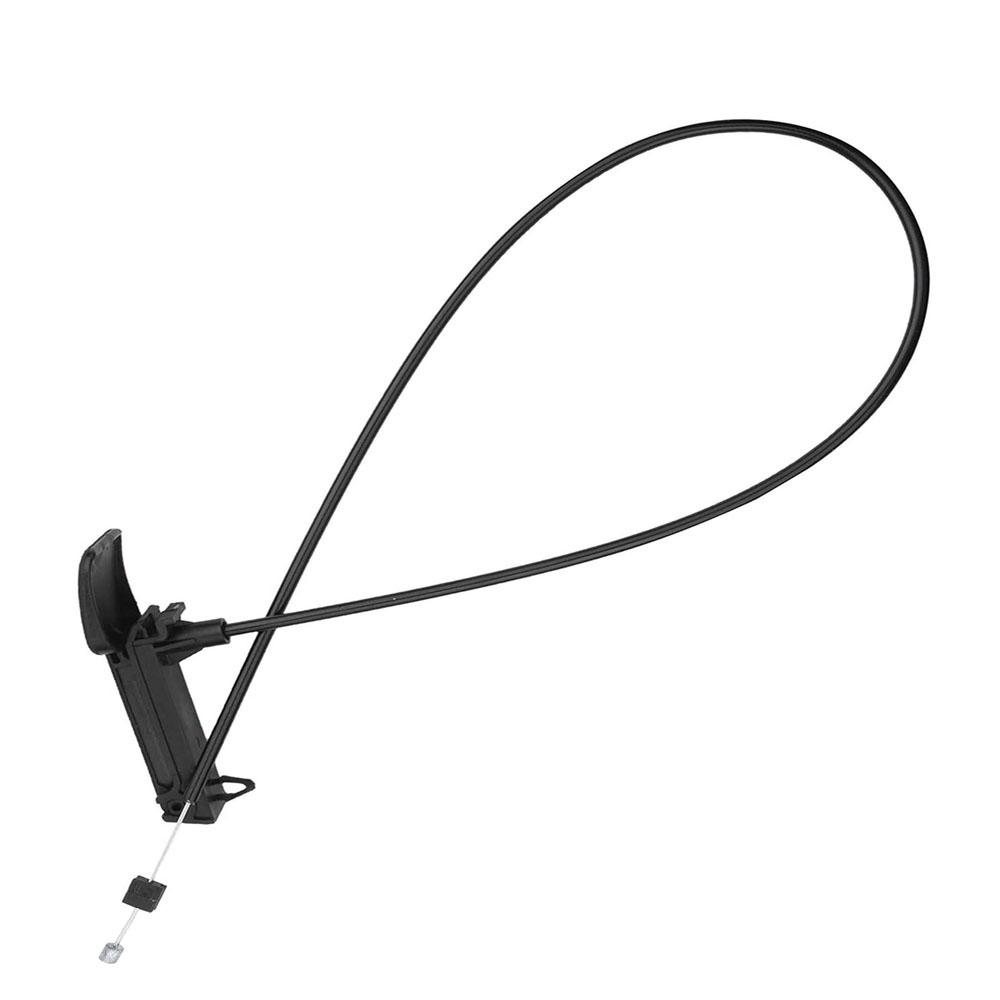 Новый короткий трос капота двигателя для Citroen C5 C6 C8 Peugeot 407 807 7937J1