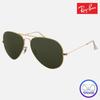 [Ray-Ban (Солнцезащитные Очки)] Солнцезащитные очки Ray-Ban Aviator RB3026 L2846 62