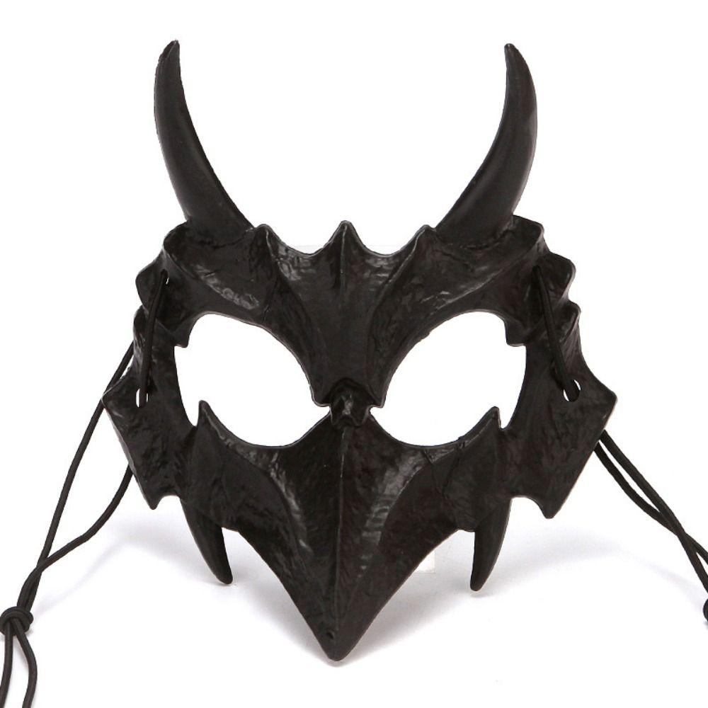 Cosplay Ropeplay Animal Mask Carnival Party Props Terror Mask Halloween Bone Skull Masks Demon Mask
