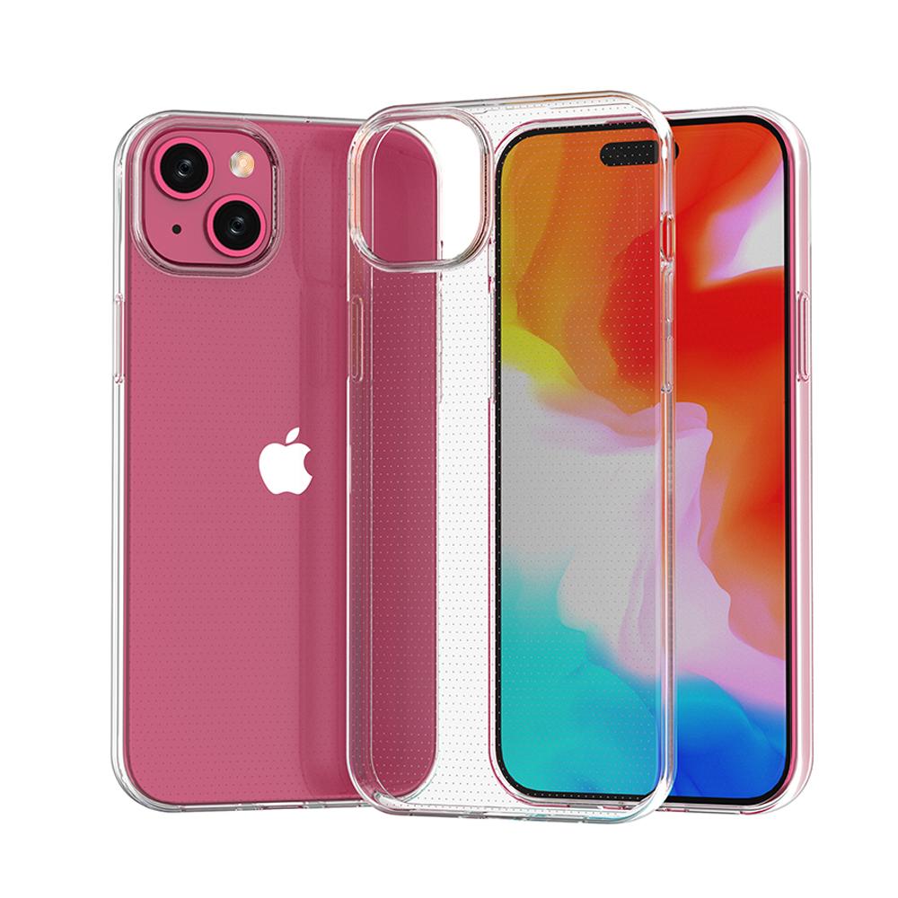 iPhone 15 Plus Ultra Clear Case - Transparent